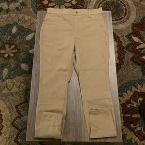 Time & tru high rise stretch pants